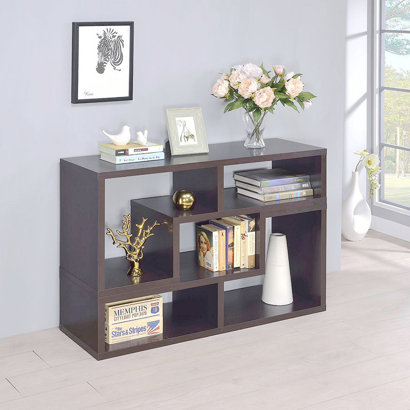 Cappuccino Convertable Bookcase