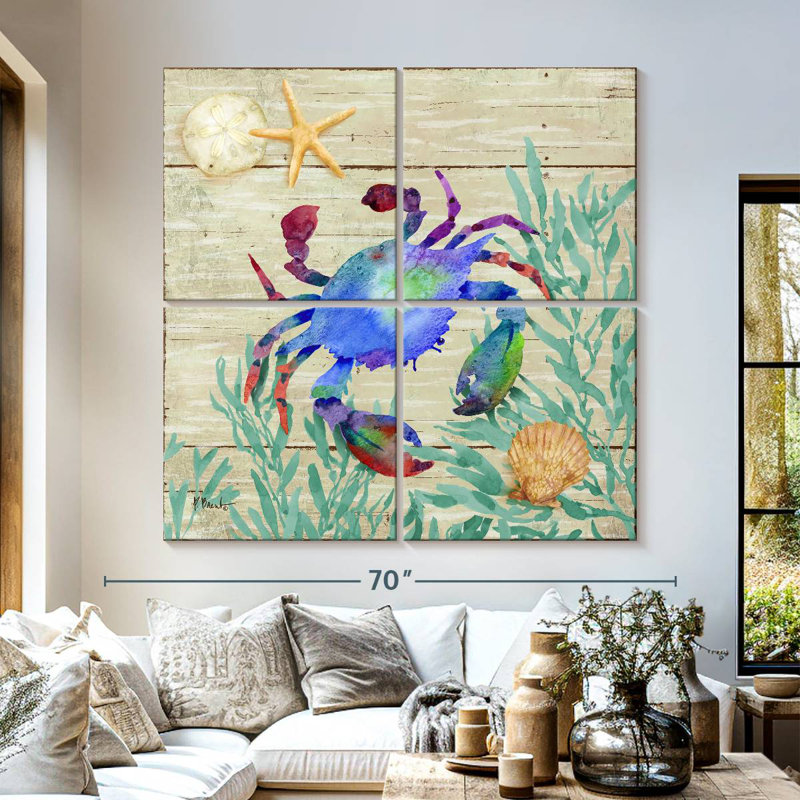 Crabe Brampt Seagrove I