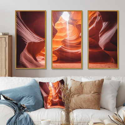Marlas - Arizona, ensemble d'art sur toile