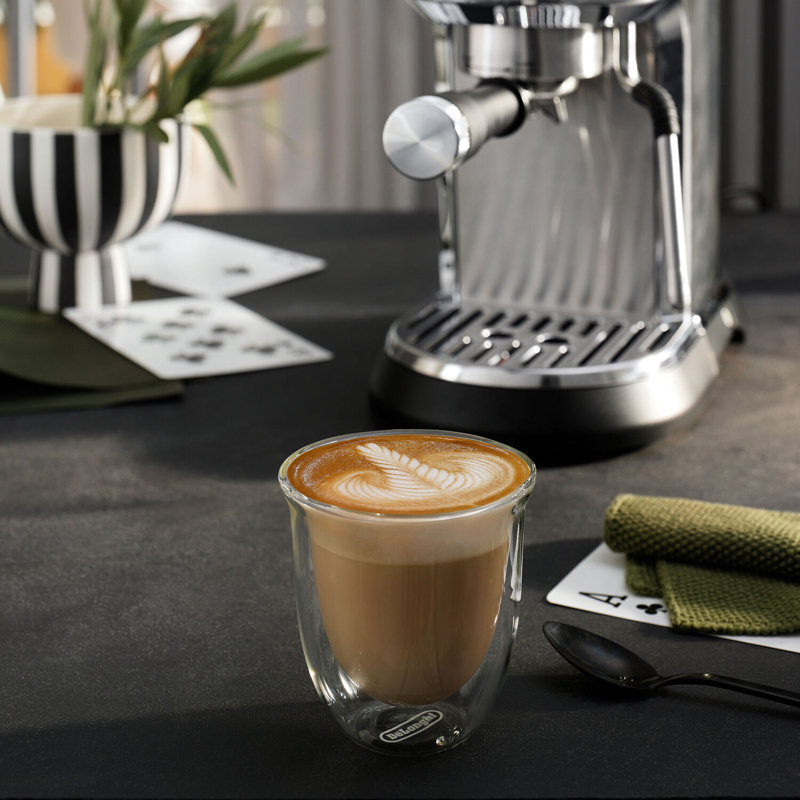 De'Longhi Dedica Maestro Manual Espresso Machine
