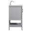 Ensemble de meuble-lavabo simple 24 po Scottsbluff-1726750679