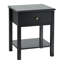 Ademoe 48cm W Manufactured Wood Bedside Table-1756289410
