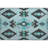 Premium Machine Washable Fairwood AMF1882 Aztec Rug-1069563993