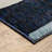Sisk Abstract Blue/White/Green Area Rug-539015484