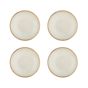 Reactive Dinnerware Pasta Bowls (Set of 4)