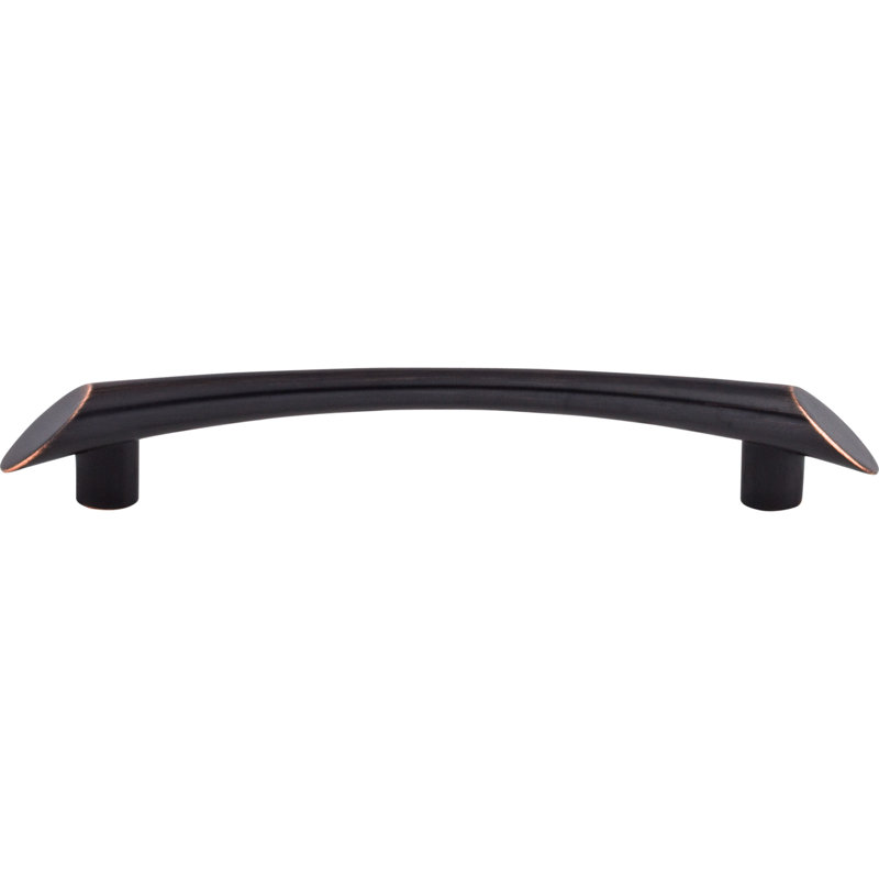 Edgewater Bar Pull, Tuscan Bronze, 5 1/16" Center to Center