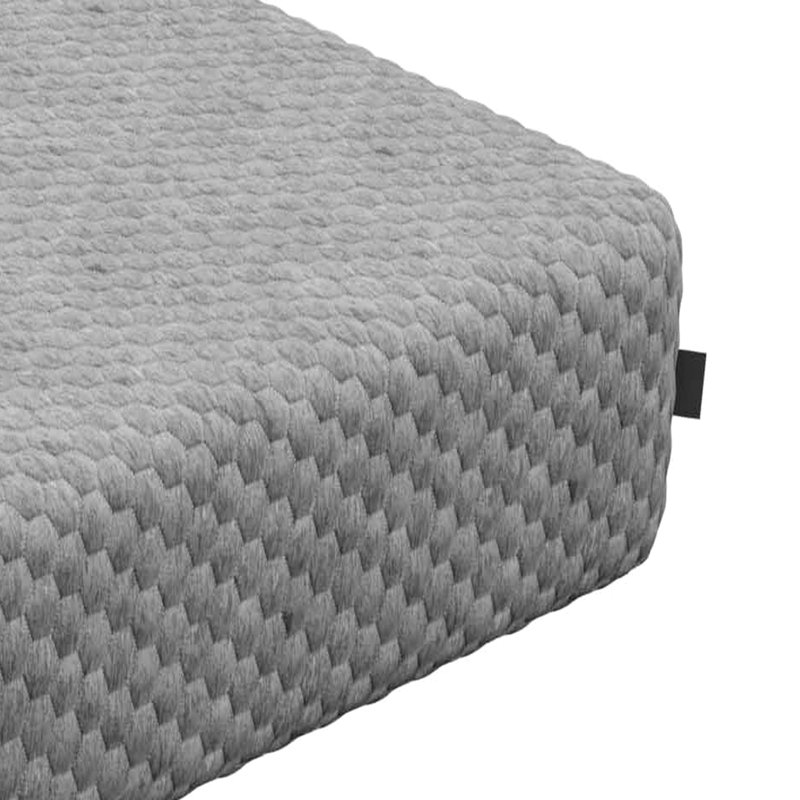 Cool Gel Mattress, Queen Size, 8" Medium, All Foam, White Medium Mattress With Of, 7.9", Queen