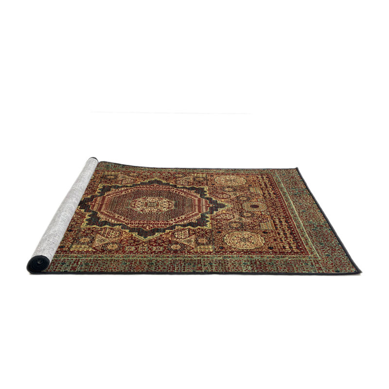 Oriental Indoor Rug, Round 8'