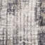 Tapis gris tissé à la machine Mackensy-437289674