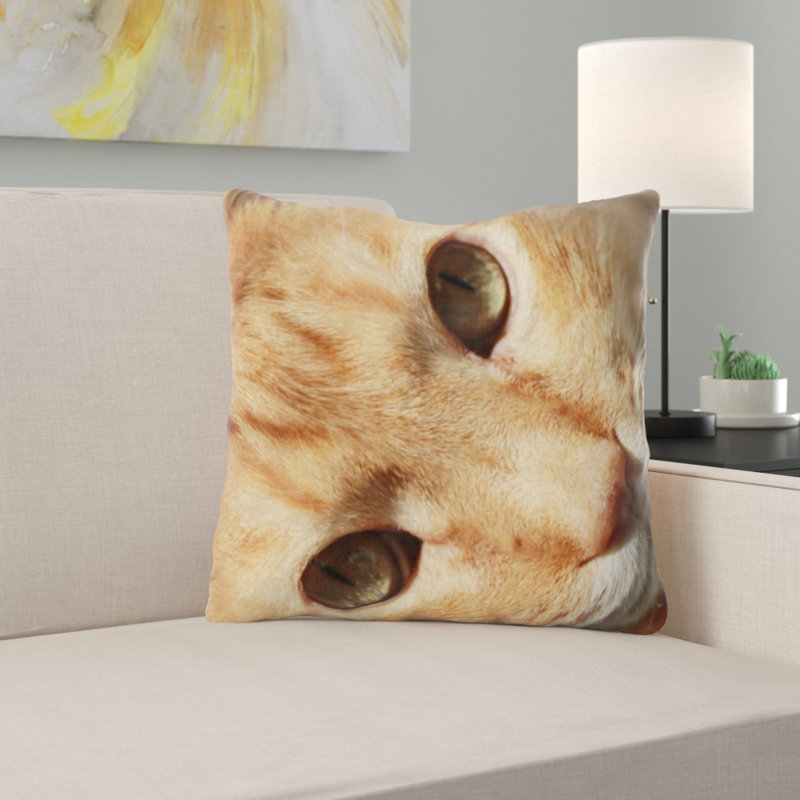 Coussin pour chat