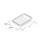 9100 Series Soap Basket