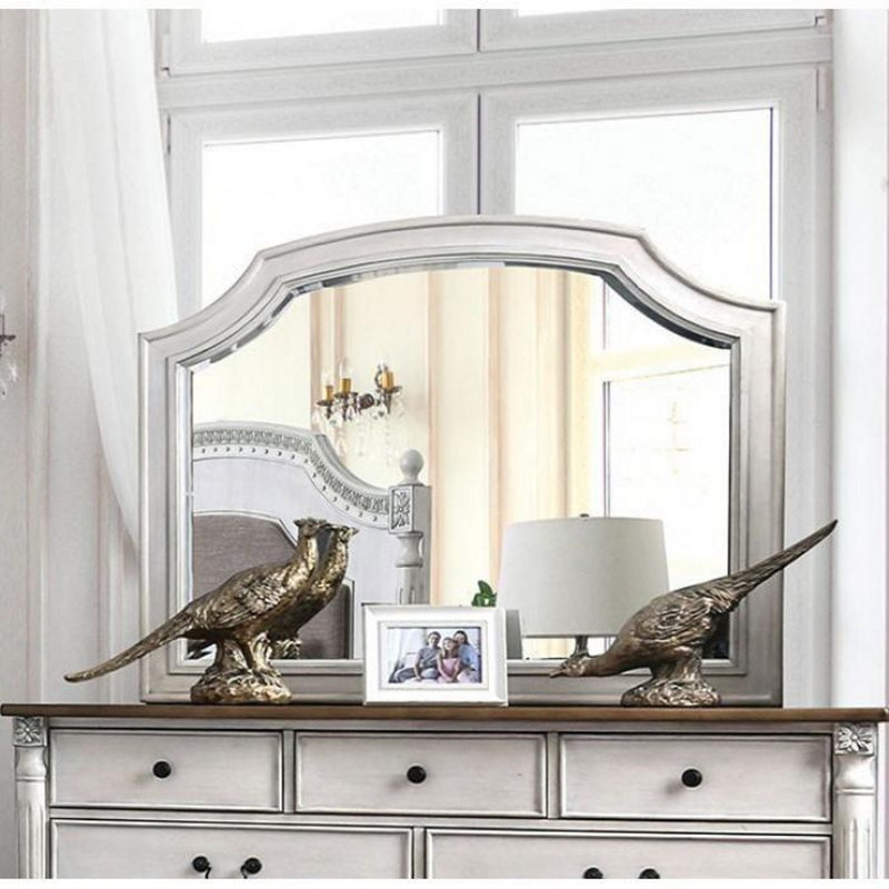 Miroir pour commode hesperia country Leen