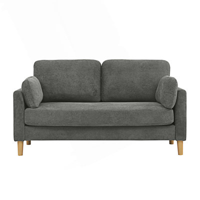 Modern Minimalist 2-Seater Sofa
