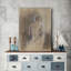 «Draped Figure II», reproduction d'art sur toile tendue-31597637