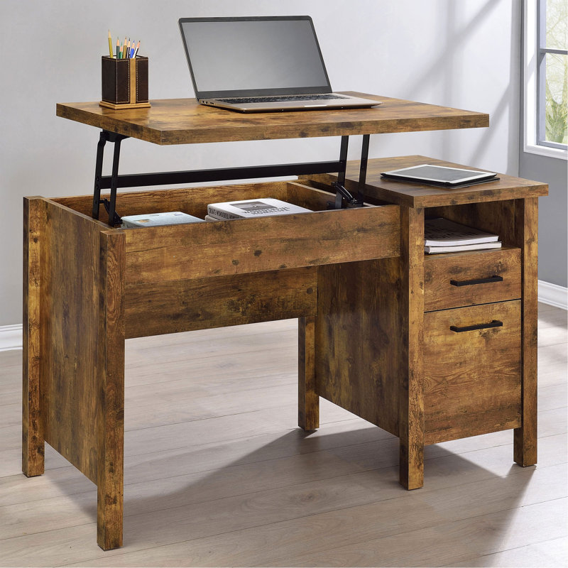 Bureau à plateau relevable Chicolm