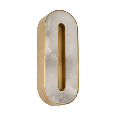 Wyllis LED Flush Mounted Sconce