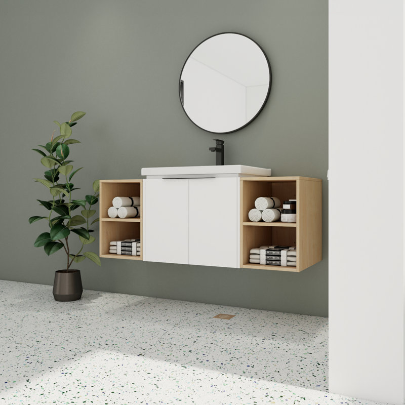 Ensemble de meuble-lavabo simple 48,27 po Keysean