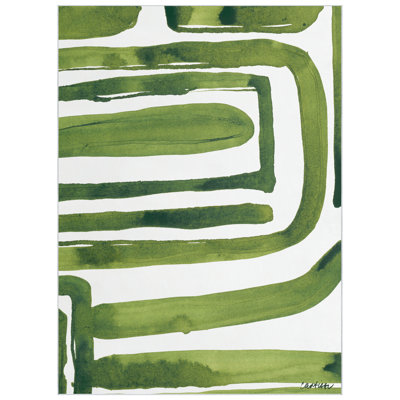 Divyan Abstract Indoor Rug