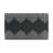 Bohemian Stripe Cushioned Anti Fatigue Standing Kitchen Mat-147414196-147414198