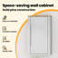 Solid Wood Bathroom Cabinet-1704205154