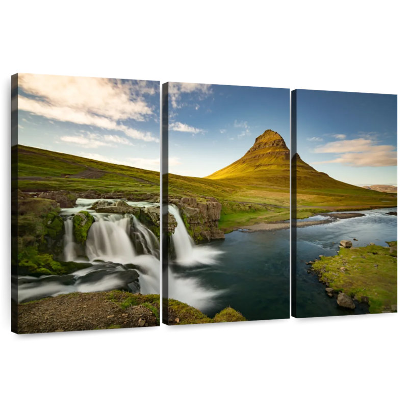 Chutes de Kirkjufell