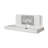 Foundations Horizontal Changing Station with Safety Straps-48874024