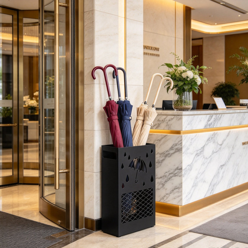 Iron Freestanding