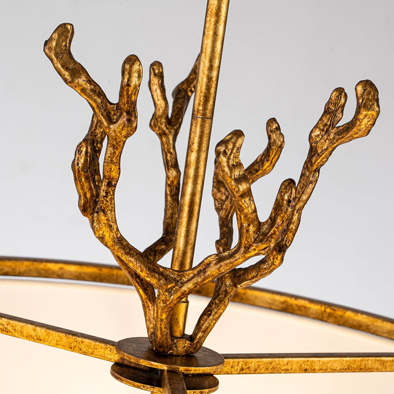 The Coral Chandelier