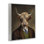 Highland Cow Scottish Gentleman, estampe numérique, conception par Matthew Piotrowicz