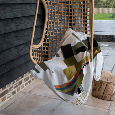 Houck Throw Blanket
