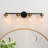 Gblac Matte Black Bathroom Vanity Lighting-1582648625