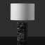 Lampe de table haute en marbre Torsten-821659742
