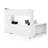 Operle L-Shaped Executive Desk-1967773219