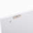 Crinole 2-Tier White Wall Mounted Floating Nightstand
