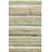 Vesey Hand Woven Cotton Striped Rug-20657769