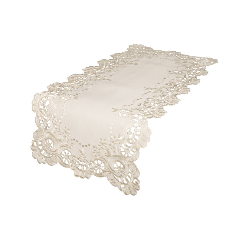 Chemin de table Kelvin, L 34 po x l 15 po