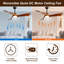 Desir 52cm Ceiling Fan with LED Lights-1676127086