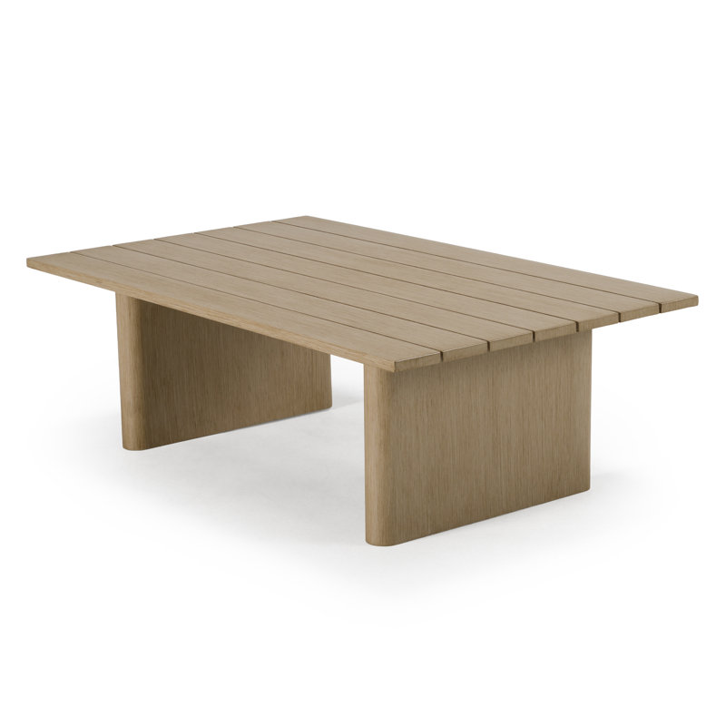 Claypoole - Outdoor Coffee Table