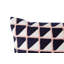 Lance Geometric Square Throw Cushion
