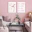 2 Piece Wrapped Canvas Print
