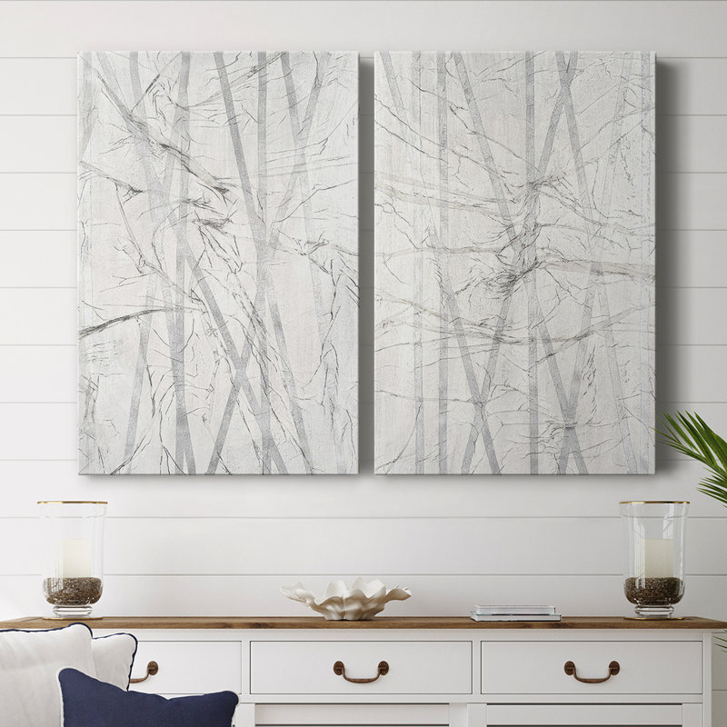 Toile tendue avec étain I-Premium Gallery - Prêt à accrocher, H 18 po x l 12 po