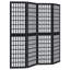 Room Divider 4 Panels Solid Wood Paulownia-1359286015-1359286013