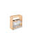 Rev-A-Shelf Wood Vanity Cabinet Pull Out Grooming Organizer with Soft Close-29099859