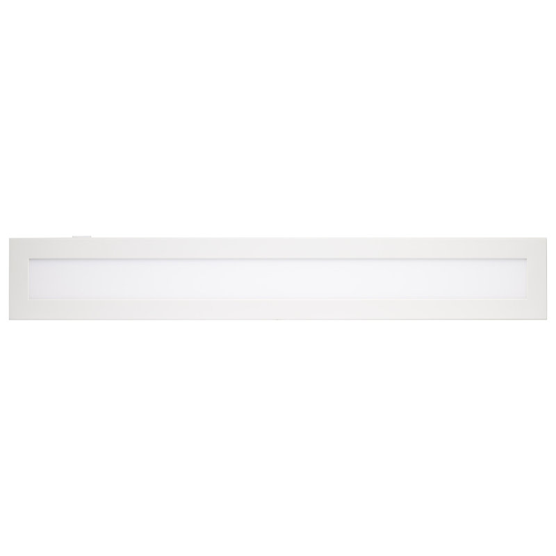 Blink Dimmable Rectangle Flush Mount