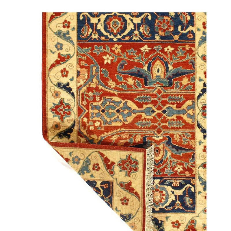 Mariestad One-of-a-Kind 3'7" x 5'3" Area Rug