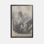 Branch With Young Shoots Print by Carel Adolph Lion Cachet
