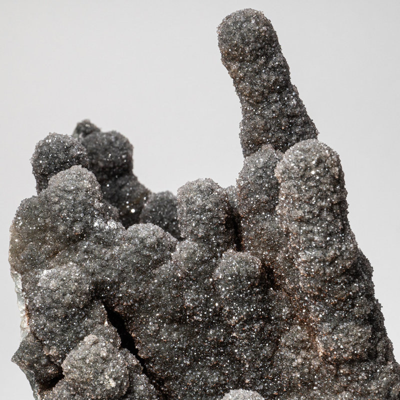 Home Décor Druzy Quartz Stalactite