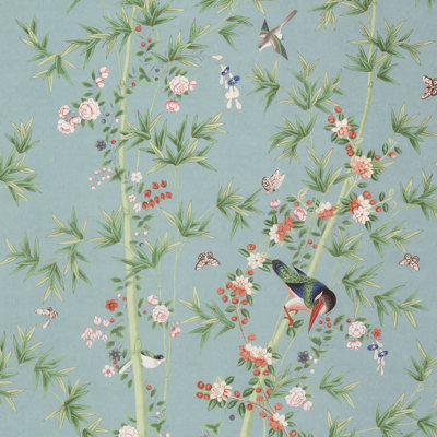 Tissu Schumacher x Miles Redd Brighton Pavilion
