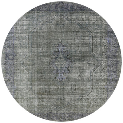 Tapis oriental gris Howser
