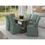 Chaise d'appoint en bois massif Sonoma-52829757